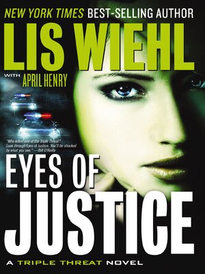 cover image of Eyes of Justice